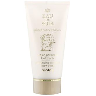 Sisley Womens Eau Du Soir Cr&egrave;me Parfum&eacute;e Hydratante 150ml - Cream - One Size