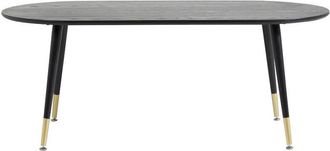 VE DESIGN Couchtisch Dipp 120 x 60 cm