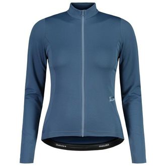 Maloja OschenikM. Velojacke f&uuml;r Damen | blau
