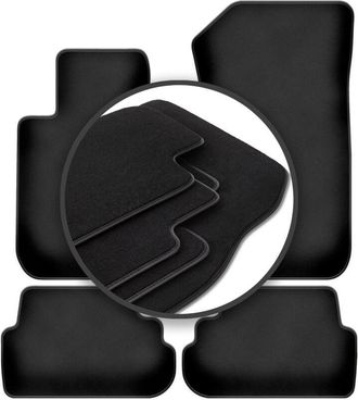 OEM Alfombrillas Premium Para Bmw 1 E88 Cabrio (2004-2011)