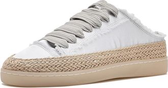 J/Slides Henlen Womens Shoes White : 8.5 M