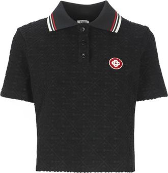 Casablanca Donna, Top, Nero, S, new