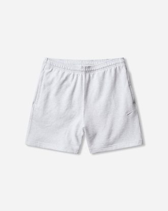 Nike Men s Energy Fleece Shorts Birch Heather