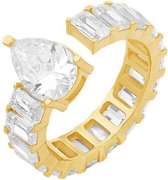 SHYMI Shymi 14K Plated Ring