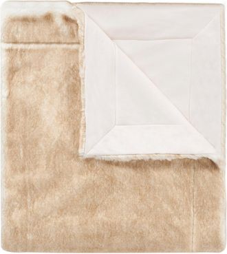 Safavieh Faux Fox Throw