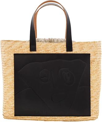 Plan C Mujer, Bolsos, Beige, Talla: ONE Size