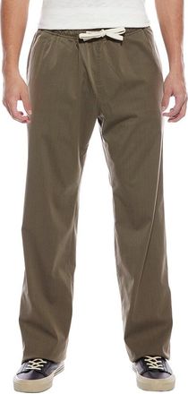 Palm Angels Wool-Blend Pant