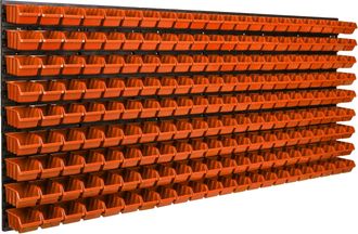 OEM Panel Portaherramientas, 173 Cm X 78 Cm, Material De Acero, Carga M&aacute;xima 198 Kg, Requiere Montaje, Compatible Con Almacenamiento De Herramientas Est&aacute;n