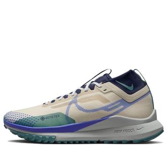 Nike React Pegasus Trail 4 GTX Sanddrift Racer Blue DJ7926-100