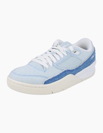 Nike Womens Nike Air Jordan Womens Flight Court Se Trainers Ib4414 Shoes 100 - Blue - Size: 6.5