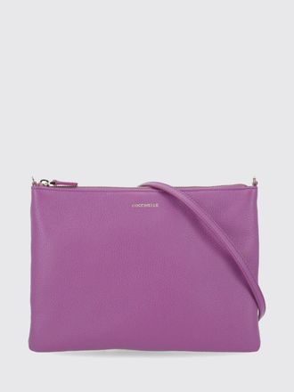 Coccinelle Clutch Best Coccinelle in pelle a grana