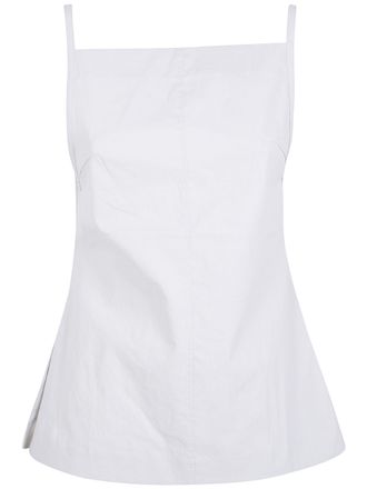 STUDIO NICHOLSON Apron Top