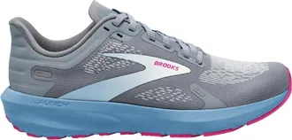 Brooks Brooks Launch 9 Grey / Blue / Pink 120373-1B-016 Womens