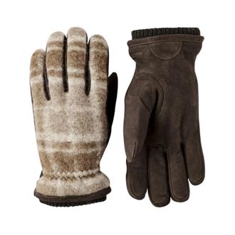 Hestra unisex, Accessoires, Veelkleurig, Maat: 11 IN Wol