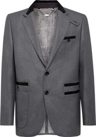 Billionaire Boys Club Heren, Jassen, Grijs, Maat: 3XL