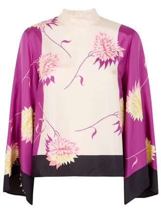 La DoubleJ Make An Exit Top Plac&eacute;e