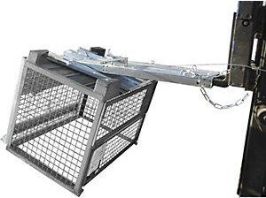 Bauer Kippomat L X A X H 1845 X 1160 X 1020 Mm Carga M&aacute;x 500 Kg