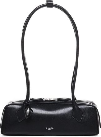 Alaia Dames, Tassen, Zwart, Maat: ONE Size Leer