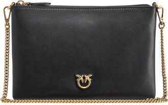 Pinko Mujer, Bolsos, Negro, Talla: ONE Size