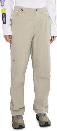 Arc'teryx Clarkia Pants Wide Leg Womens Clothing Habitat : 12 R, Elastane/Nylon/Polyester