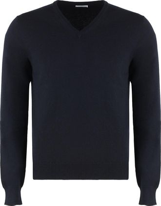 Malo Cashmere Blend Pullover