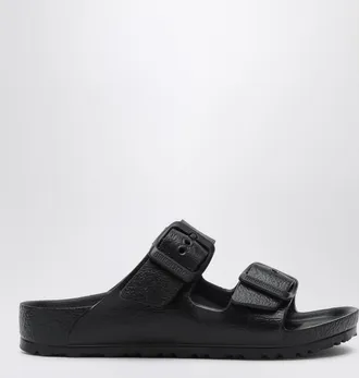Birkenstock Black Arizona EVA slide