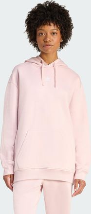 adidas Womens adidas Essentials Oversized Fleece Hoodie