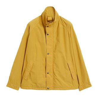 Aspesi Coats - male - Aspesi - Light Jackets - Yellow - M - Jackets