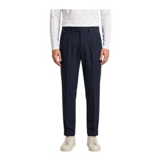 Manuel Ritz Pantaloni Tokyo - - Trousers - Uomo - Blu - S