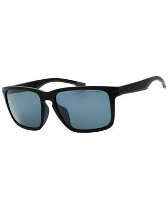 HUGO BOSS Mens Boss 1542/F/S 59Mm Polarized Sunglasses