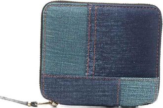 Comme Des Gar&ccedil;ons Wallet / Denim Pocket