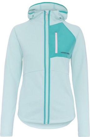 Kari Traa Nia Midlayer Fleecejacke f&uuml;r Damen | grau