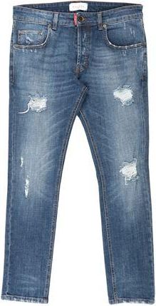 Ga&euml;lle Paris BOTTOMWEAR - Jeans sur YOOX.COM