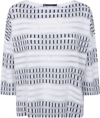 Pierantonio Gaspari Jacquard Pull