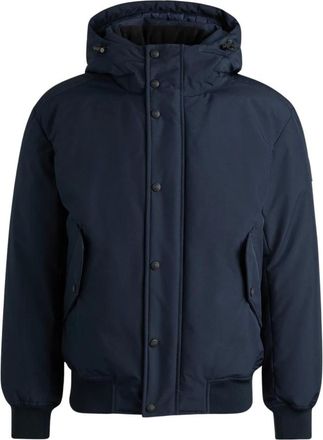 HUGO BOSS Uomo, Giacche, Blu, 2Xl, new