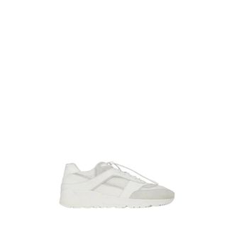 Saint Laurent Heren, Schoenen, Wit, Maat: 39 1/2 EU Leer