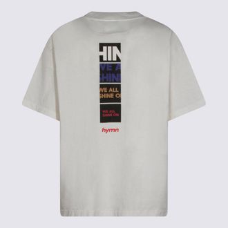 Saint Mxxxxxx Mens T-Shirts And Polos White _100 % Co