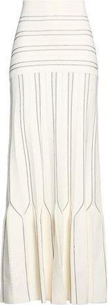 Elisabetta Franchi BOTTOMWEAR - Maxi skirts sur YOOX.COM