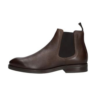 Stefano Lauran Schoenen, Heren, Bruin, 45 EU, 56050 Chelsea Boots