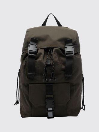 A.P.C. A. P.C. Zaino Trek 2.0 in nylon con chiusura a patta e manico superiore