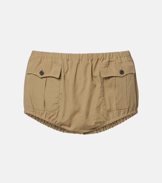 Prada Cotton shorts