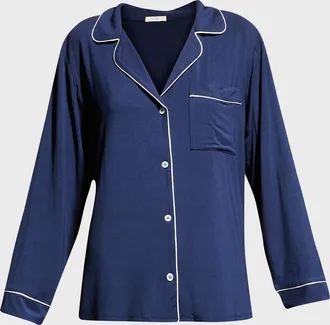 Eberjey Gisele Long Pajama Set