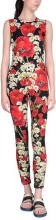 Dolce & Gabbana JUMPSUITS & TRACKSUITS - Jumpsuits sur YOOX.COM