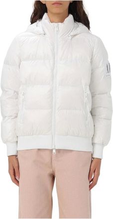 A|X Armani Exchange Donna, Giacche, Bianco, S, new