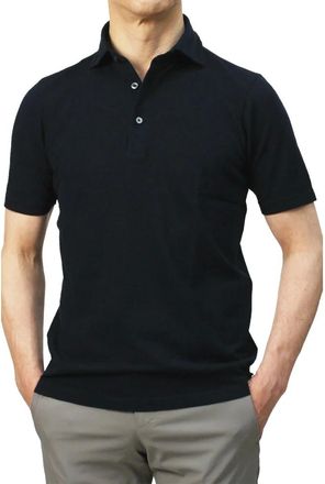 Gran Sasso Uomo, Top, Nero, 2Xl, new