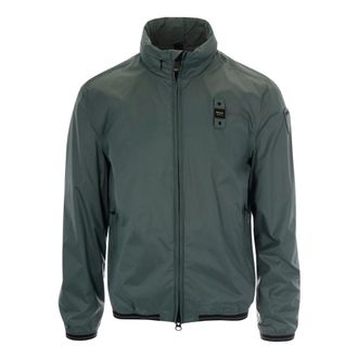 Blauer Light Jackets, male, Green, Size: XL Light Jacket