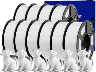 OEM Filamento Para Impresi&oacute;n 3d, Material Petg, Resistencia Mejorada, 10wt