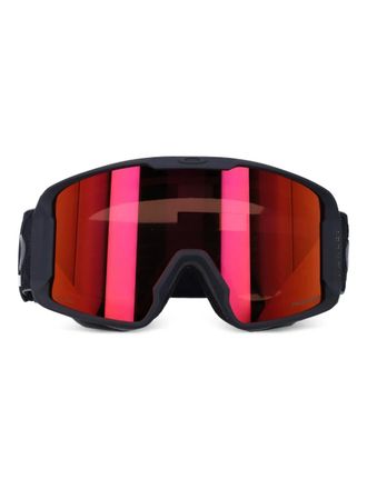 Oakley Line Miner L Camo ski goggles - Black
