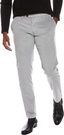 Isaia Wool-Blend Corduroy Trouser