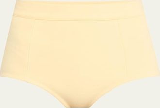 High Sport Micro Boy Shorts